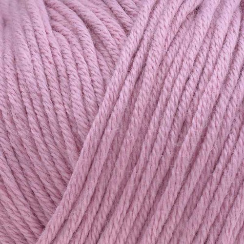Włóczka Gazzal Organic Baby Cotton 453 / blada róża