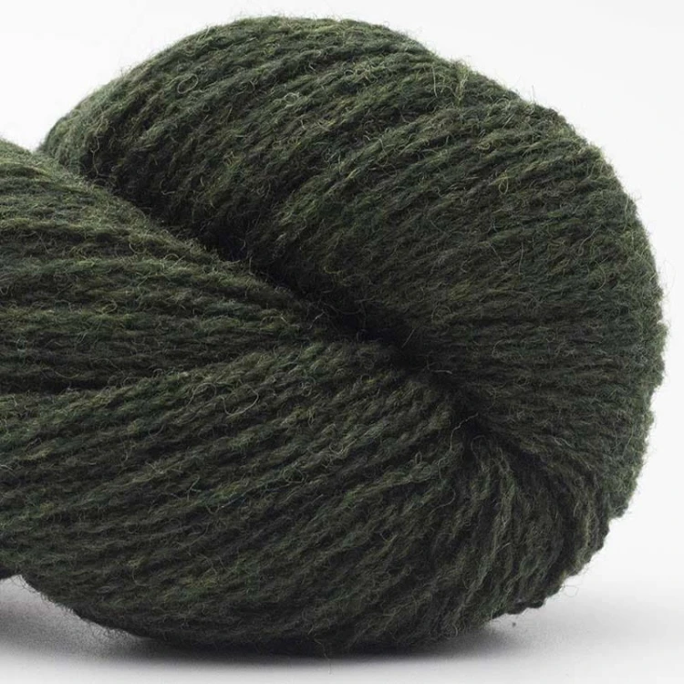 Włóczka BC Garn Bio Shetland 08 / leśny