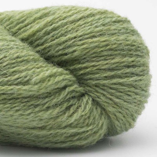 Włóczka BC Garn Bio Shetland 11 / jasna zieleń