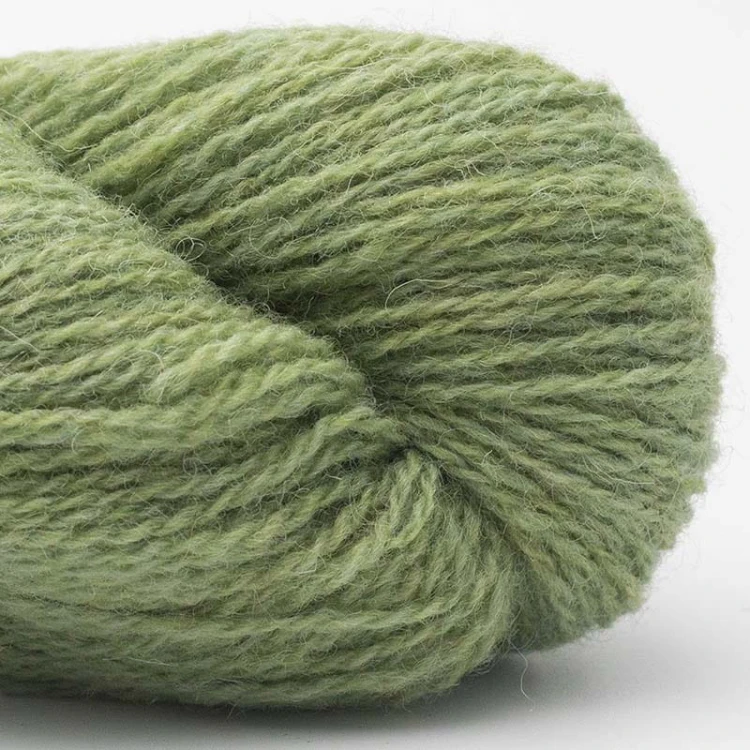 Włóczka BC Garn Bio Shetland 11 / jasna zieleń