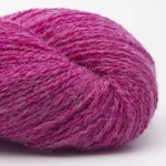 Włóczka BC Garn Bio Shetland 34 / intensywny róż