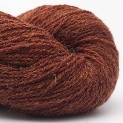 Włóczka BC Garn Bio Shetland 53 / terrakota
