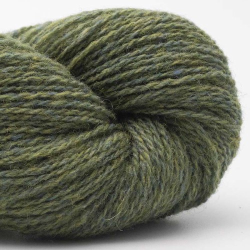 Włóczka BC Garn Bio Shetland 56 / ciemna zieleń