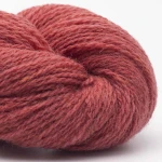 Włóczka BC Garn Bio Shetland 64 / zgaszona czerwień