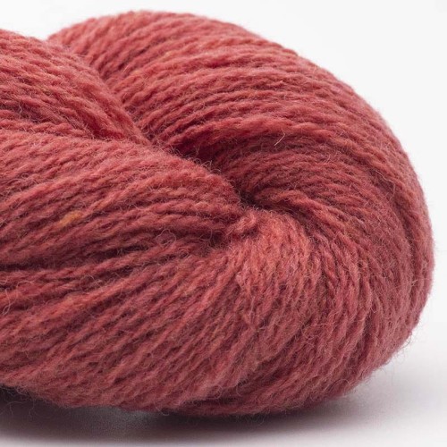 Włóczka BC Garn Bio Shetland 64 / zgaszona malina