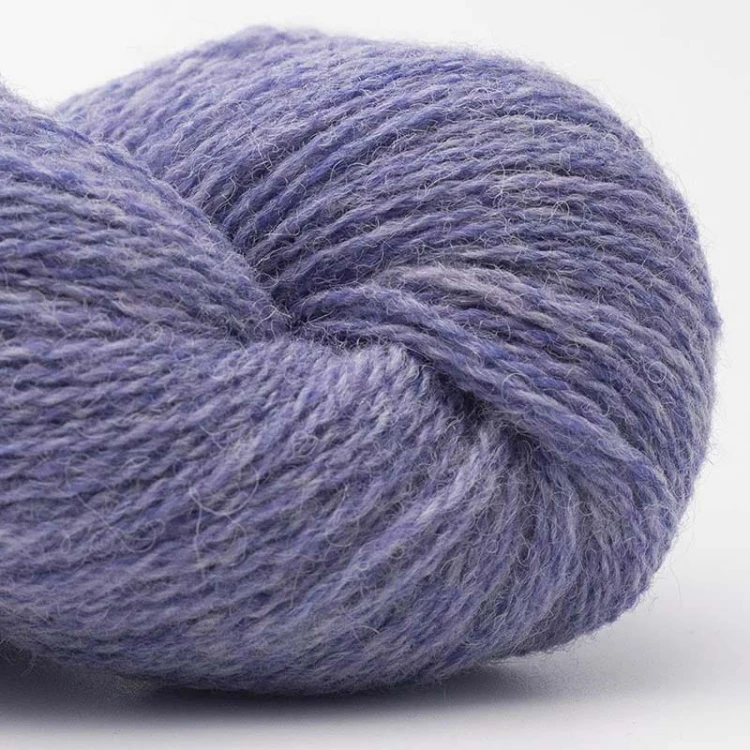 Włóczka BC Garn Bio Shetland 69 / lawenda