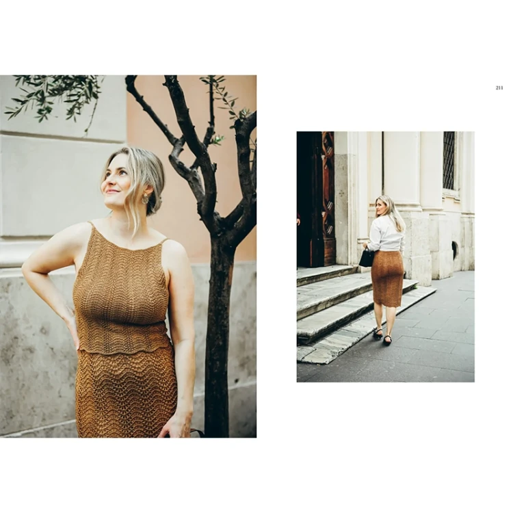 Książka Summer Knits / Sari Nordlund - w języku angielskim
