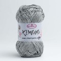 Włóczka Stenli Kimono 13 / jasny szary