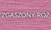 ZGASZONY RÓŻ