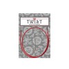 Żyłka ChiaoGoo Twist Red do drutów wymiennych