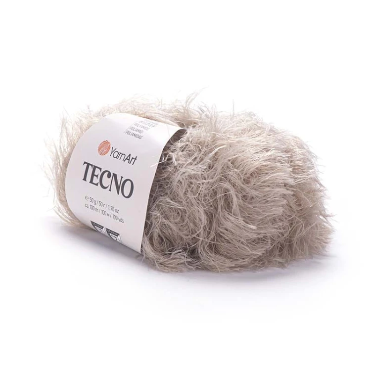 Włóczka YarnArt Tecno 41 / beż