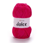 Włóczka YarnArt Dolce 759 / amarant
