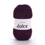 Włóczka YarnArt Dolce 780 / wino