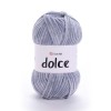 Włóczka YarnArt Dolce 782 / jasny szary