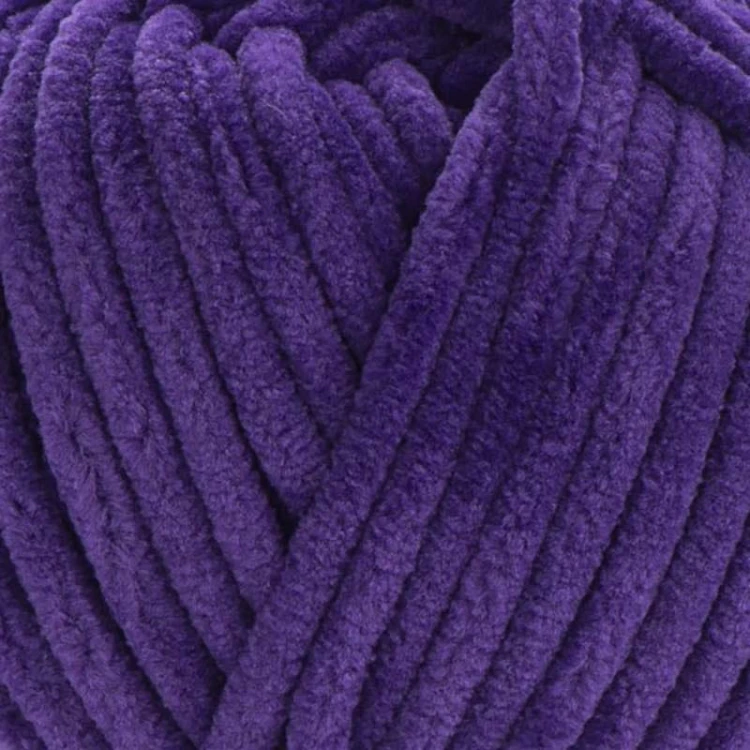 Włóczka YarnArt Dolce 792 / ciemny fiolet