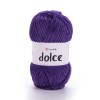 Włóczka YarnArt Dolce 792 / ciemny fiolet