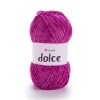 Włóczka YarnArt Dolce 794 / ciemny róż
