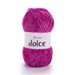 Włóczka YarnArt Dolce 794 / piwonia