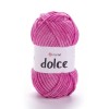 Włóczka YarnArt Dolce 795 / róż