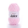 Włóczka YarnArt Dolce 796 / średni róż