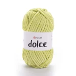 Włóczka YarnArt Dolce 799 / pistacjowy