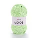 Włóczka YarnArt Dolce 850 / seledynowy