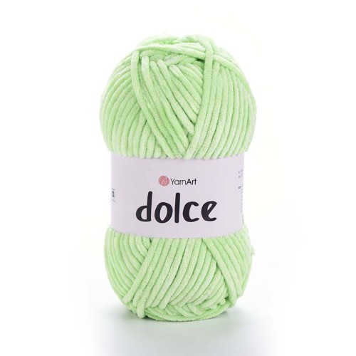 Włóczka YarnArt Dolce 850 / seledynowy