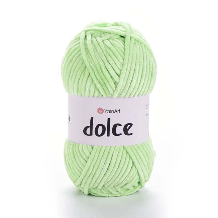 Włóczka YarnArt Dolce 850 / seledynowy
