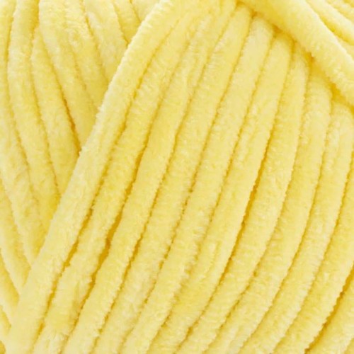 Włóczka YarnArt Dolce 851 / cytrynowy