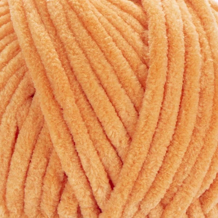 Włóczka YarnArt Dolce 852 /  pomarańczowy