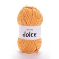 Włóczka YarnArt Dolce 852 /  pomarańczowy