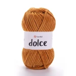 Włóczka YarnArt Dolce 854 / cynamon