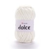 Włóczka YarnArt Dolce 745 / ecru