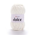 Włóczka YarnArt Dolce 745 / ecru