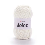Włóczka YarnArt Dolce 745 / ecru