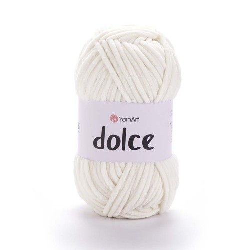 Włóczka YarnArt Dolce 745 / ecru