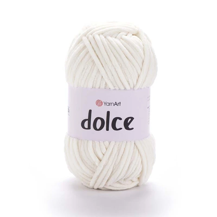 Włóczka YarnArt Dolce 745 / ecru