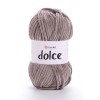 Włóczka YarnArt Dolce 754 / szarobeżowy