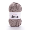 Włóczka YarnArt Dolce 754 / szarobeżowy