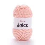 Włóczka YarnArt Dolce 764 / morela