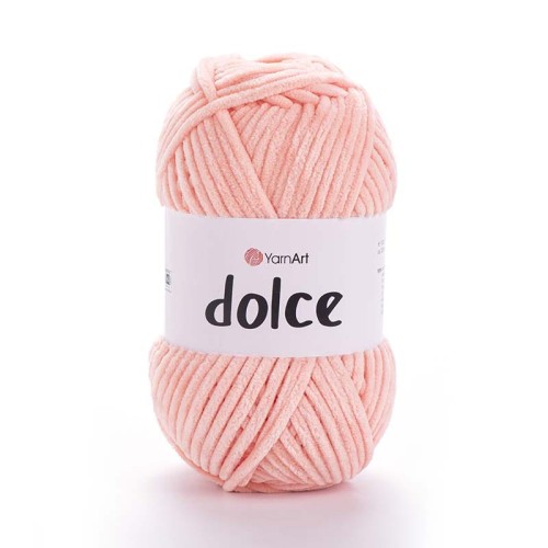 Włóczka YarnArt Dolce 764 / morela