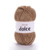 Włóczka YarnArt Dolce 765 / brąz