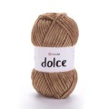 Włóczka YarnArt Dolce 765 / brąz