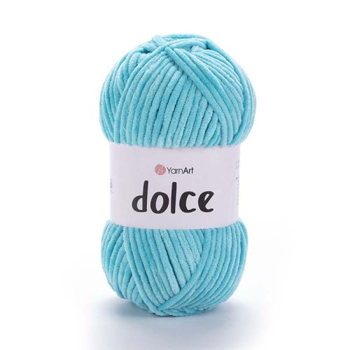 Włóczka YarnArt Dolce 746 / turkus