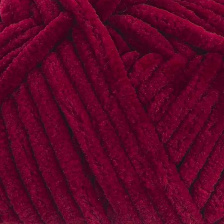 Włóczka YarnArt Dolce 752 / bordo