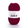 Włóczka YarnArt Dolce 752 / bordo