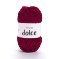 Włóczka YarnArt Dolce 752 / bordo