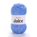 Włóczka YarnArt Dolce 777 / niebieski