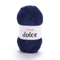 Włóczka YarnArt Dolce 756 / granat