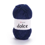 Włóczka YarnArt Dolce 756 / granat